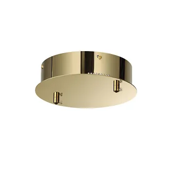 База накладная Odeon Light 5072/2R База накладная Odeon Light 5072/2R