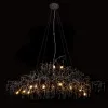 Подвесная люстра LOFT IT 10067/1500 BK Подвесная люстра LOFT IT 10067/1500 BK