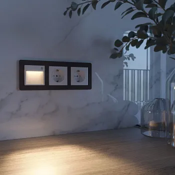 Подсветка ступеней лестницы Werkel W1154601 Подсветка ступеней лестницы Werkel W1154601