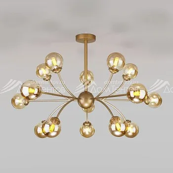 Eurosvet 30180 матовое золото Eurosvet 30180 матовое золото