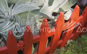 Забор декоративный №1 "Частокол" Забор декоративный №1 "Частокол"