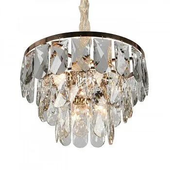 Каскадная люстра Omnilux OML-72913-09 Каскадная люстра Omnilux OML-72913-09