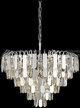 Каскадная люстра WERTMARK WE105.16.103