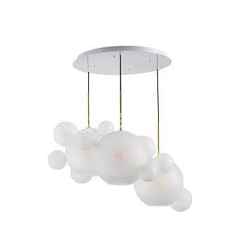 Каскадная люстра LOFT IT 2030-D3 Каскадная люстра LOFT IT 2030-D3