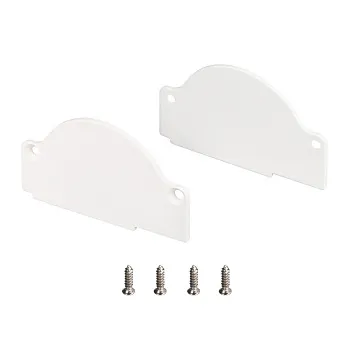 Заглушка профиля Arlight 035643