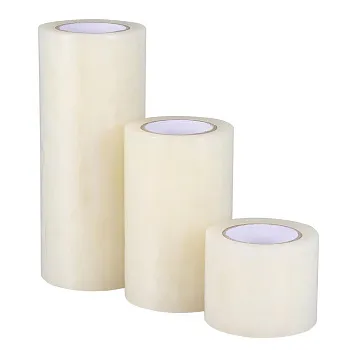 Клейкая лента для ремонта тепличных пленок 5см х 10м