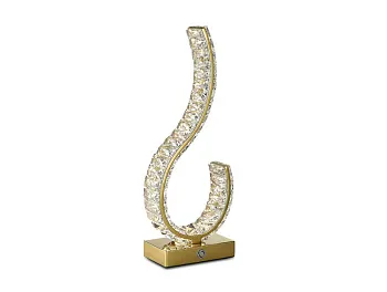 Настольная лампа Newport 8240/T gold Настольная лампа Newport 8240/T gold
