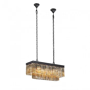 Каскадная люстра Vitaluce V5158-1/10 Каскадная люстра Vitaluce V5158-1/10