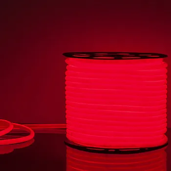 Гибкий неон Elektrostandard Гибкий неон LS003 9.6W 144Led 2835 IP67 16mm красн Гибкий неон Elektrostandard Гибкий неон LS003 9.6W 144Led 2835 IP67 16mm красн
