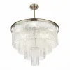 Каскадная люстра ST-Luce SL1230.102.08 Каскадная люстра ST-Luce SL1230.102.08