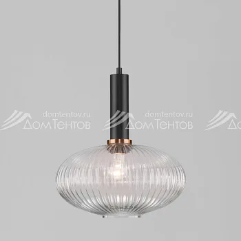 Подвесной светильник Eurosvet 50183/1 прозрачный