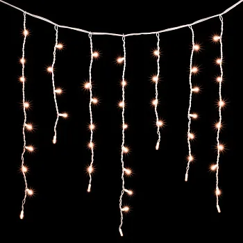 Светодиодная бахрома Laitcom LL168-8-2EWW