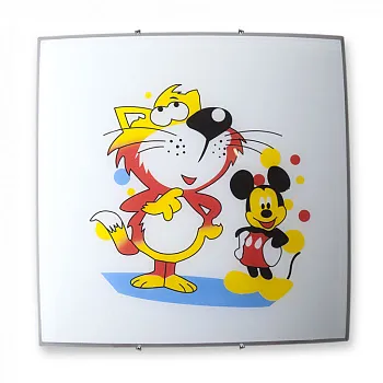 Детское бра Vitaluce V6658/2A Детское бра Vitaluce V6658/2A