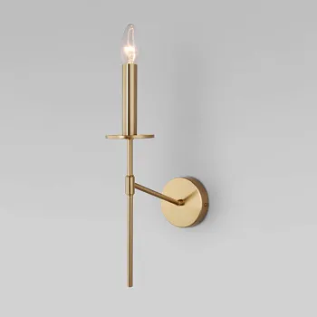 Бра Eurosvet 60142/1 латунь