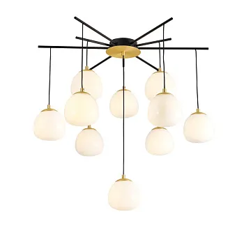 Накладная люстра Favourite 3047-10P