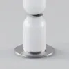 Настольная лампа Eurosvet 01153/1 никель Настольная лампа Eurosvet 01153/1 никель