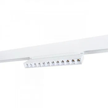 Светильник на шине ARTE Lamp A4678PL-1WH