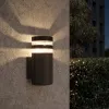 Светильник настенный Elektrostandard Techno 1444 черный Светильник настенный Elektrostandard Techno 1444 черный