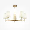 Люстра на штанге Maytoni H001CL-05BS