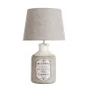 Настольная лампа ARTE Lamp A4272LT-1GY Настольная лампа ARTE Lamp A4272LT-1GY