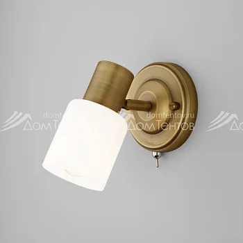 Спот Eurosvet 20089/1 бронза