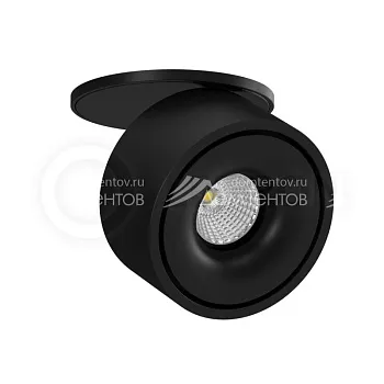 Встраиваемый светильник LeDron LB13 Black