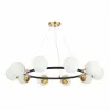 Подвесная люстра Evoluce SLE220403-10