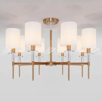 Eurosvet 60132/8 латунь