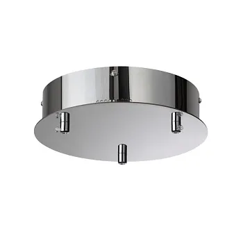 База накладная Odeon Light 4927/3R База накладная Odeon Light 4927/3R