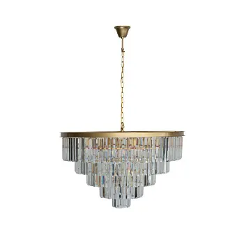 Каскадная люстра LOFT IT 10019/800C Каскадная люстра LOFT IT 10019/800C