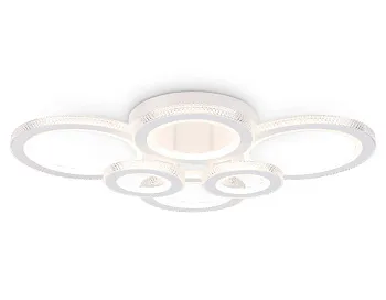 Накладная люстра Ambrella Light FA8874 Накладная люстра Ambrella Light FA8874