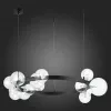 Подвесная люстра ST-Luce SL1165.402.15 Подвесная люстра ST-Luce SL1165.402.15