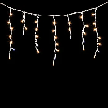 Светодиодная бахрома Laitcom LL120BLW-8-2WW