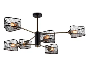 Люстра на штанге Ambrella Light TR80172 Люстра на штанге Ambrella Light TR80172