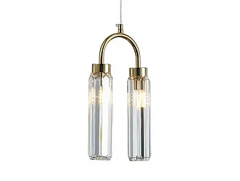 Подвесной светильник Newport 4522/S gold