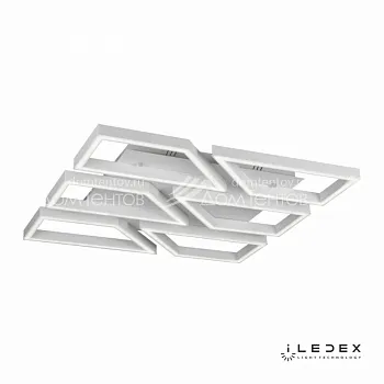 Накладной светильник iLedex 8302-800x800-X-T WH Накладной светильник iLedex 8302-800x800-X-T WH