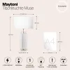 Настольная лампа Maytoni MOD304TL-01G Настольная лампа Maytoni MOD304TL-01G