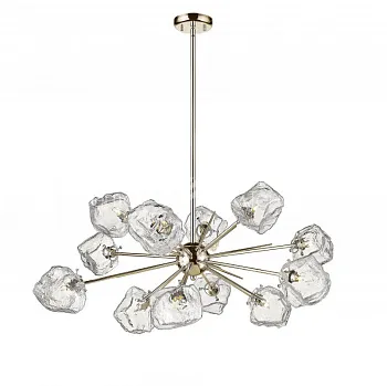 Люстра на штанге Simple Story 1028-12PL Люстра на штанге Simple Story 1028-12PL