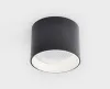 Накладной светильник ITALLINE IT02-007 black 4000K