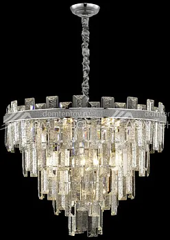 Каскадная люстра WERTMARK WE115.18.103 Каскадная люстра WERTMARK WE115.18.103