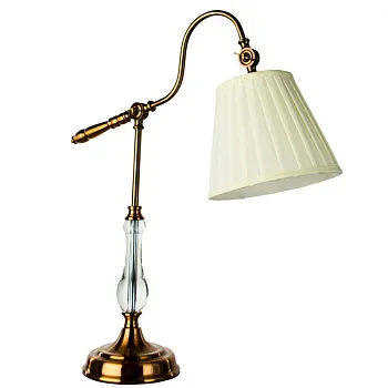Настольная лампа ARTE Lamp A1509LT-1PB Настольная лампа ARTE Lamp A1509LT-1PB