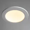 Встраиваемый светильник ARTE Lamp A7012PL-1WH Встраиваемый светильник ARTE Lamp A7012PL-1WH