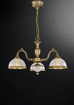 Подвесная люстра Reccagni Angelo L 6202/3