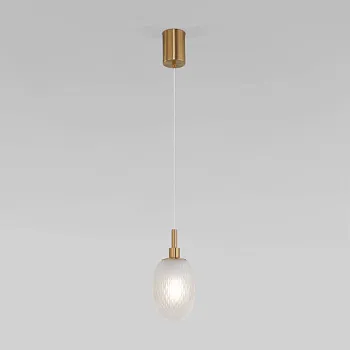 Подвесной светильник Eurosvet 50266/1 прозрачный