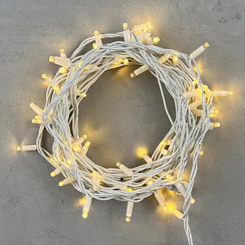 Светодиодная нить Laitcom LL75-8-2WW