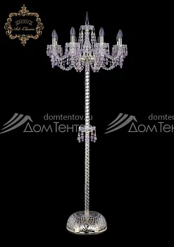 Торшер Art Classic 13.24.8.200.P.h-160.Gd.V7010
