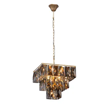 Каскадная люстра Vitaluce V5272-8/8+1 Каскадная люстра Vitaluce V5272-8/8+1