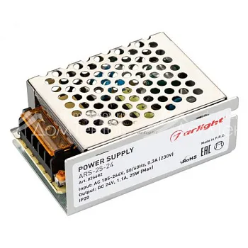 Блок питания для светодиодной ленты Arlight 026682