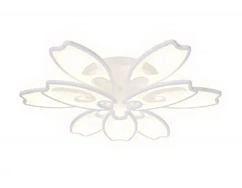 Накладная люстра Ambrella Light FA579