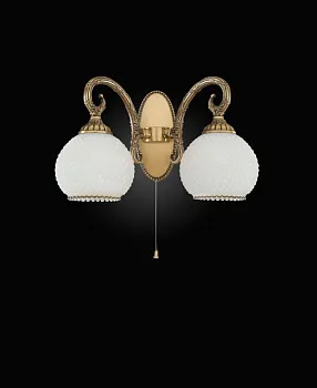 Бра Reccagni Angelo A 8400/2 Бра Reccagni Angelo A 8400/2